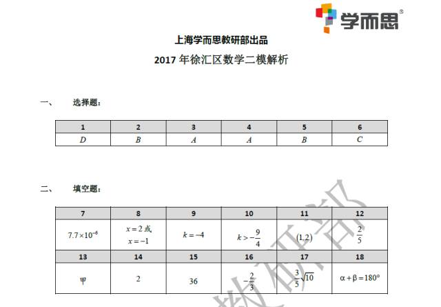 2017R^(q)пģ(sh)W(xu)ԇ}𰸽