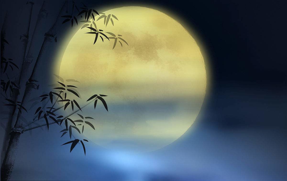 中秋节画画图片10张(6)