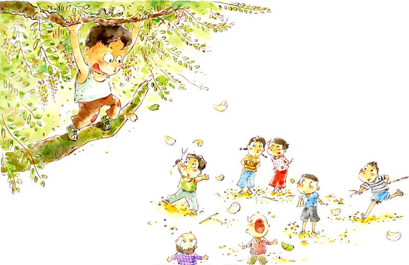 ��ͯ�꡷��Ҫ��ڸ����ܽᣨ����