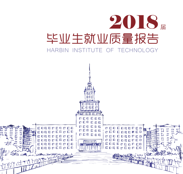 2018年哈工大就业报告