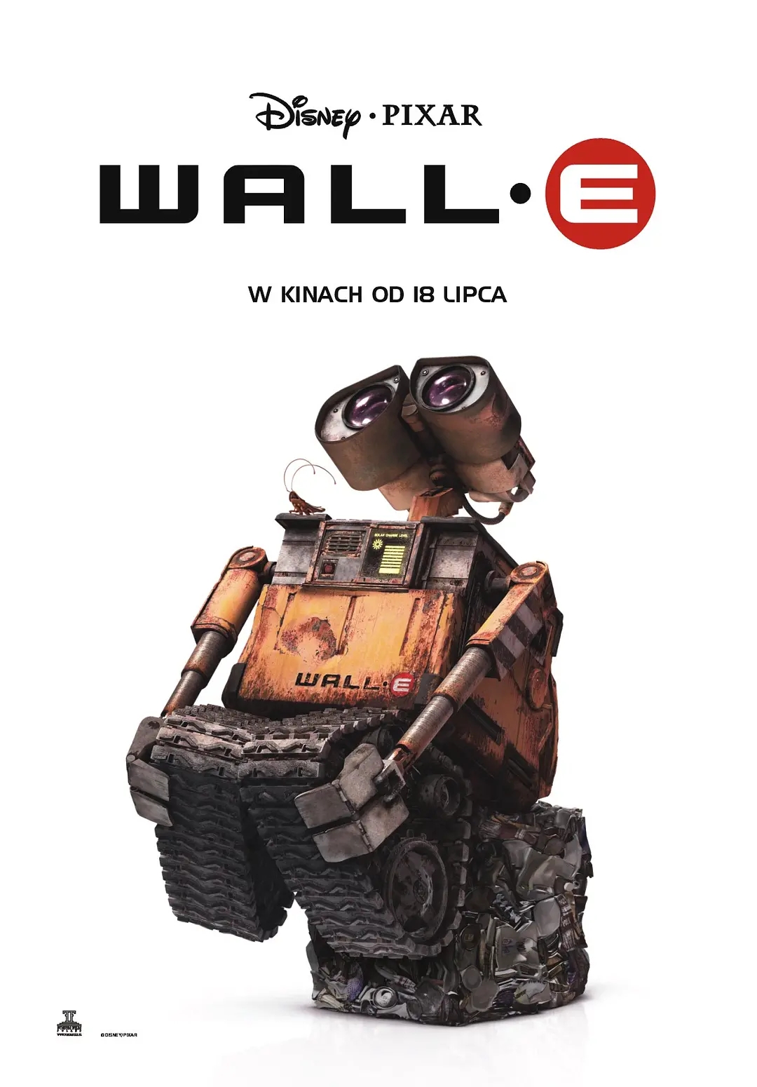 经典电影推荐:机器人总动员 wall·e (2008)_成都学而思1对1