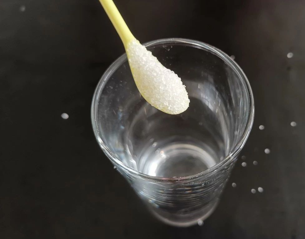 蔗糖结晶实验图片图片