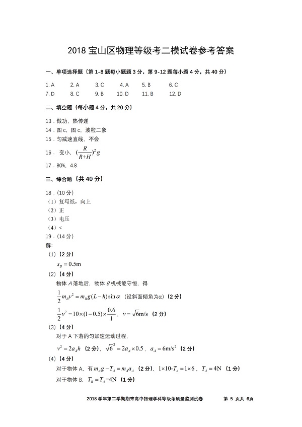 2019���Ϻ���ɽ��������ģ���������1