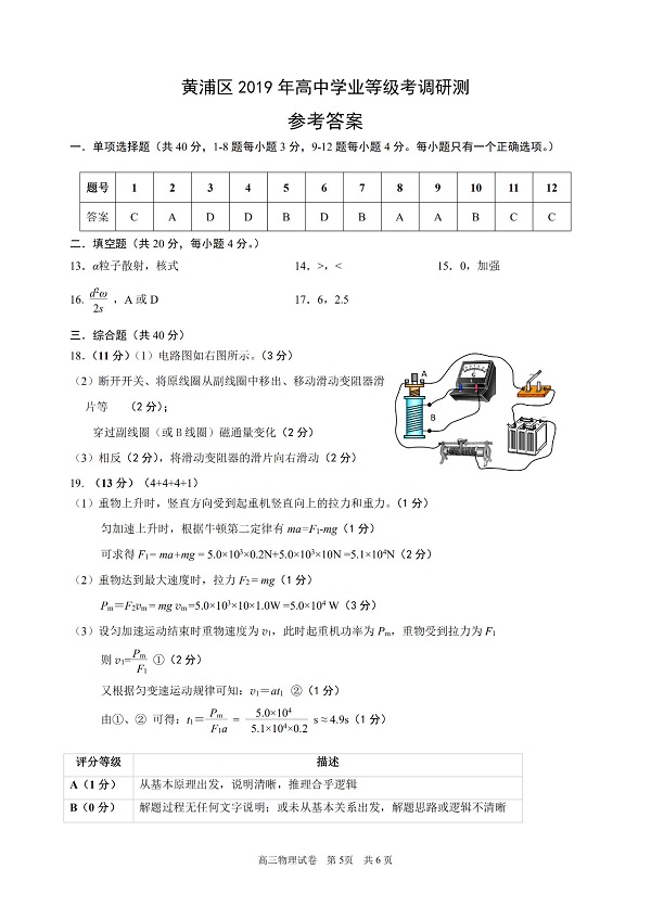 2019���Ϻ�������������ģ���������ѡ�����