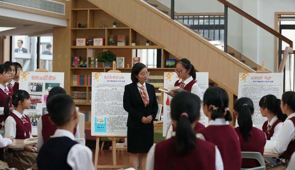 杭州市富阳区永兴学校初中部2020年招生简章!(3)