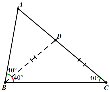 2020年初三数学倍半角-二倍角模型处理方法知识精讲(一)