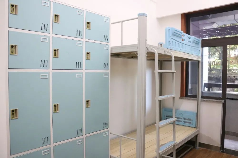 今秋开学投入使用!富阳中学新校园亮相,可容纳学生约2200人~(3)