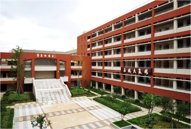 新学期,西湖区15所家门口的好学校开学迎新!