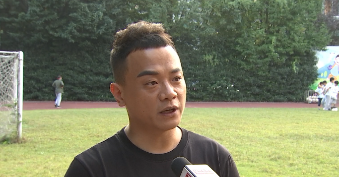 杭州市教育科学研究所附属小学执行校长 陈滔我们之前在进行学后托管