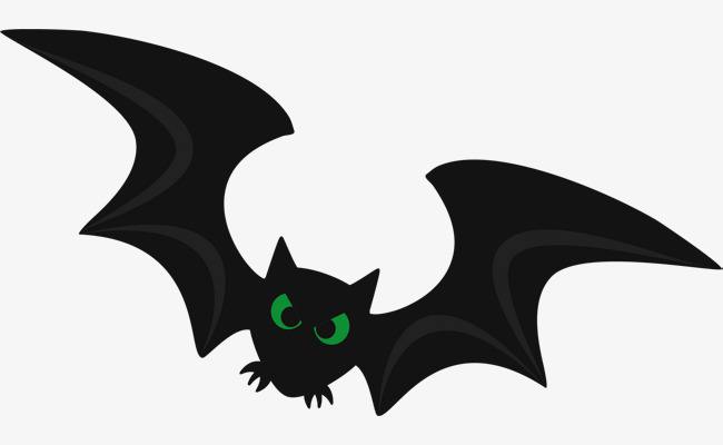 2020年万圣节图片大全蝙蝠5张