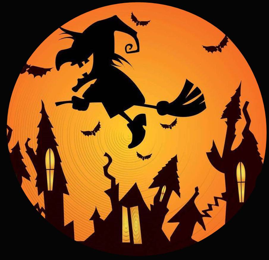 2020年万圣节图片大全大图5张