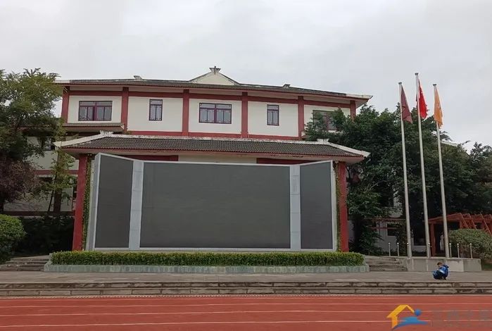 一文详看川大附小东山校区