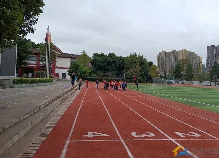 一文详看川大附小东山校区