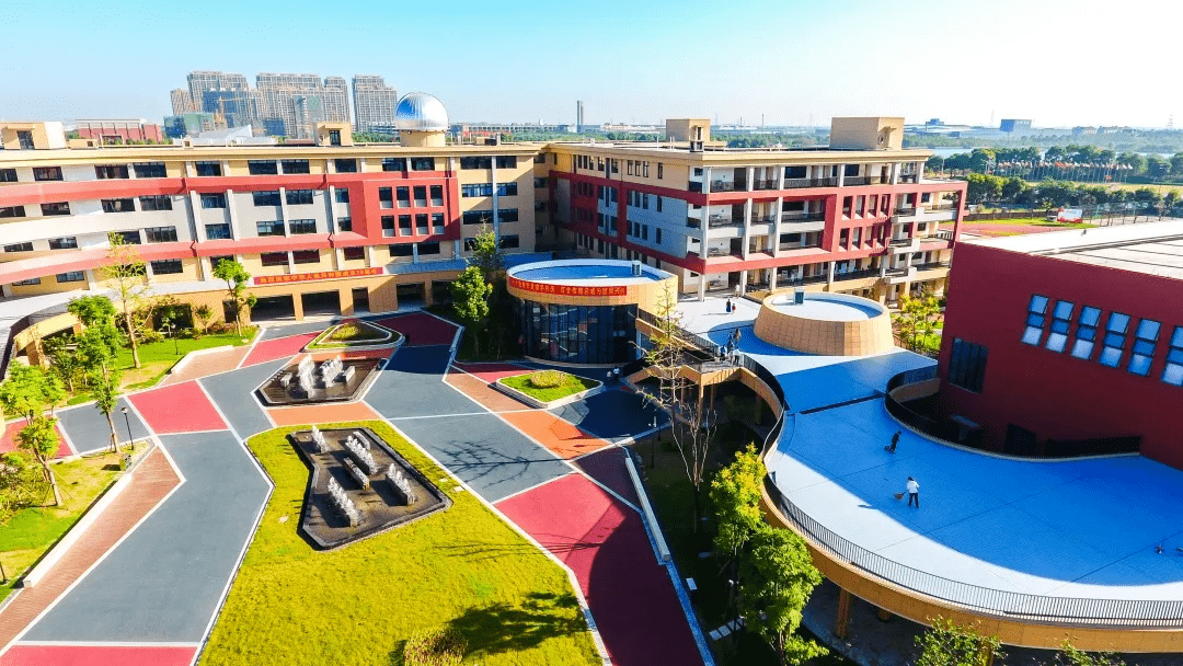 杭高教育集团启成学校(初中部)