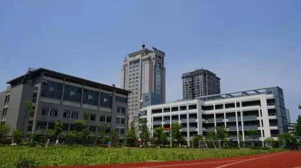 杭州市艮山中学创建于1964年.