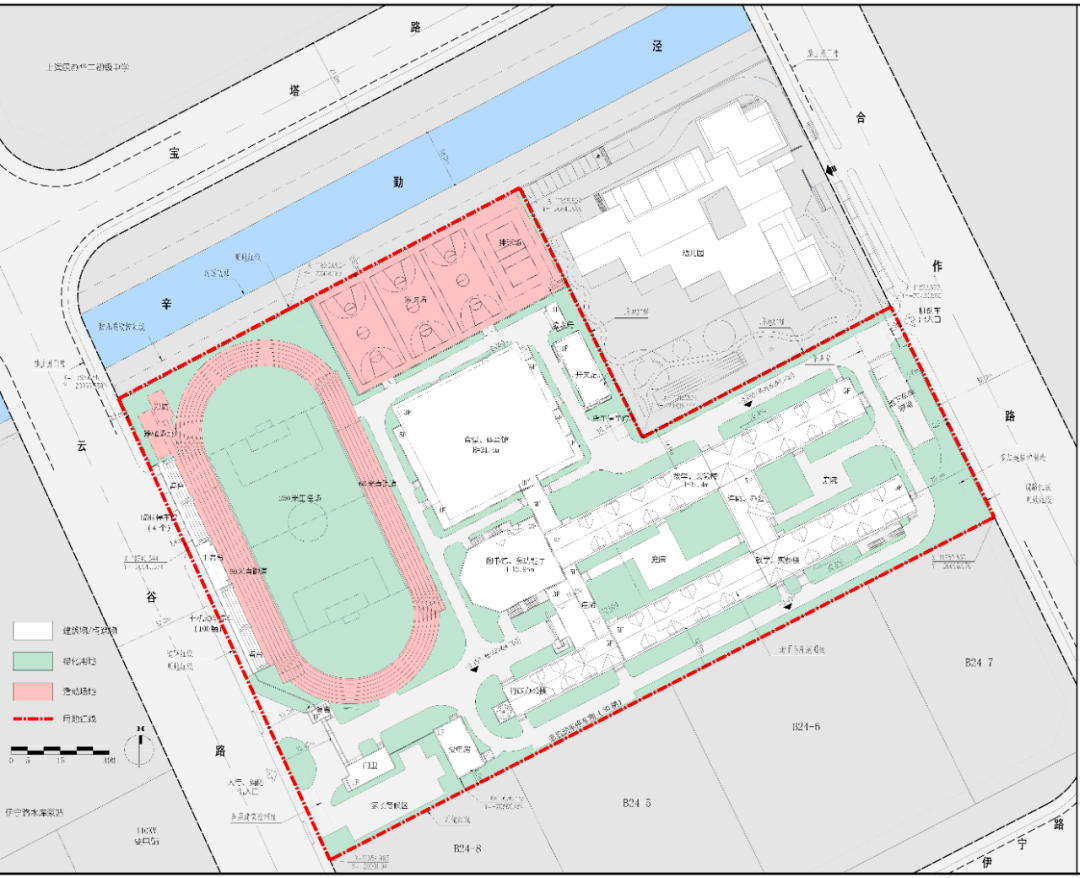 2021年上海新建学校汇总,最快今年9月就开始招生!